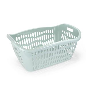 Cesto de Roupa Retangular Iguazu 38 L.